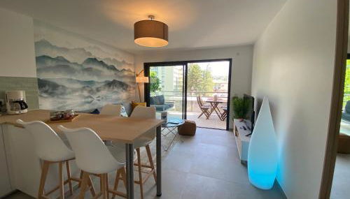 L'ORANGERAIE - Garage, Balcon, Vélos, Proche Lac, Vue Montagne - Foto 2