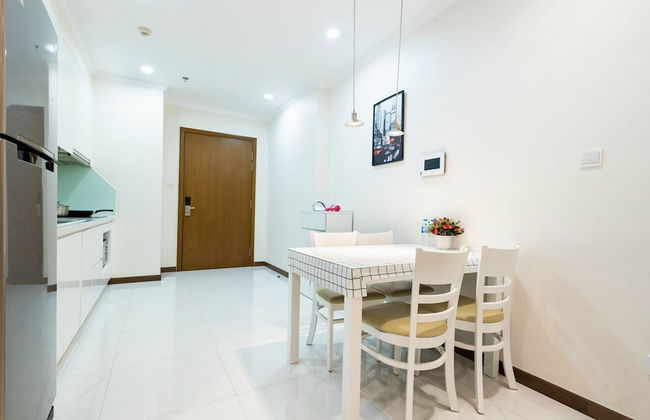 Vinhomes Central Park Apartment - Foto 38