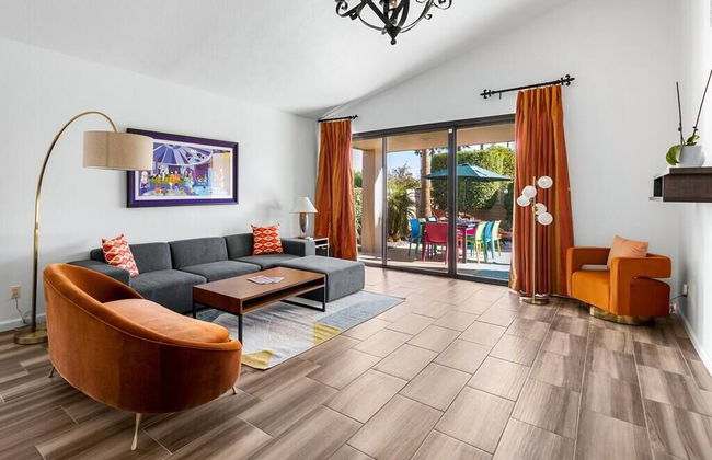 The Sunset House Pool & Spa - Foto 125