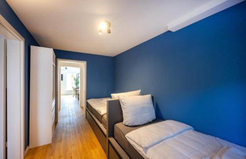 Moderne 3 Schlafzimmer Apartments mit Balkon und Aufzug teilweise mit Infrarot Sauna - Foto 39