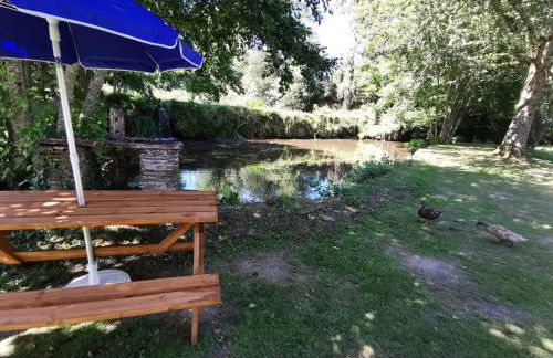 Moulin des Forges Gites, Camping et Glamping - Photo 60