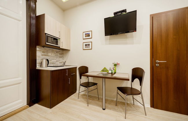 Budapest Holidays Apartments - Foto 16