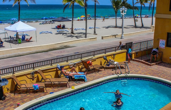 Hollywood Sands Resort - Foto 24