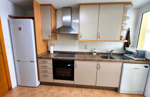 Apto en Cullera con terraza, piscina, parking y wifi gratis - Photo 18