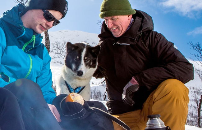 Lapphaugen turiststasjon - Foto 21