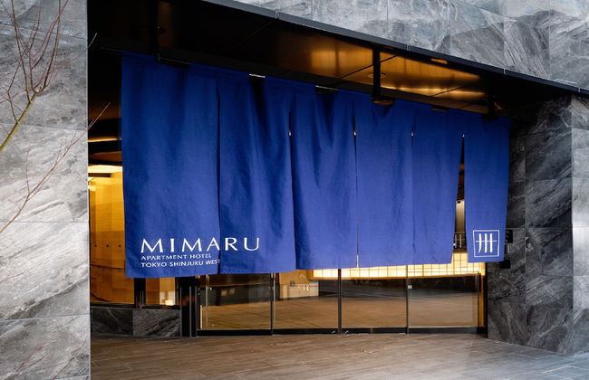 MIMARU Tokyo Shinjuku West - Foto 1