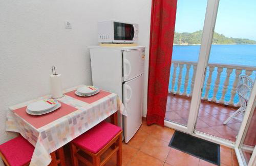 Apartments Filipovi - One-Bedroom Apartment with Balcony and Sea View A1 - Foto 5