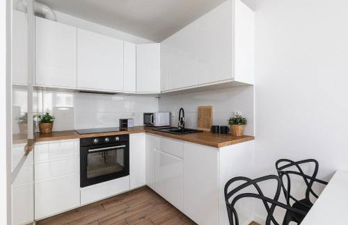 SuperApart Habicha apt77 - Blisko PKP i Factory Ursus - Foto 8