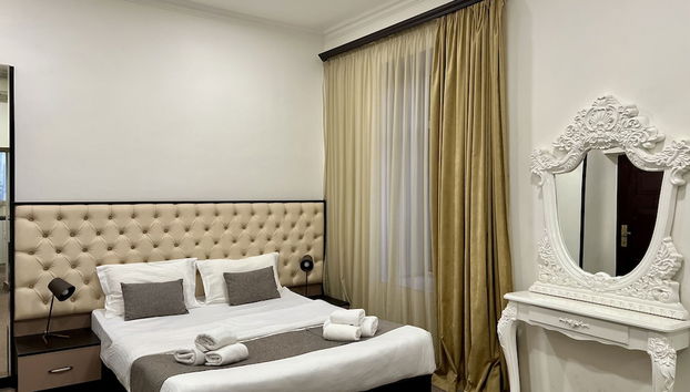 Tumanyan Apartment YVN - Foto 4, Habitación