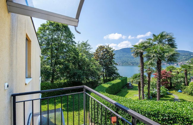 Al Pontile Di Caslano - Foto 2