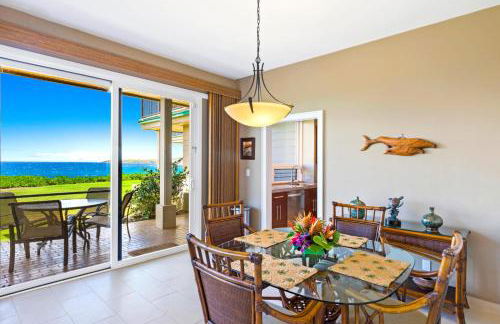 KBM Resorts FREE CAR Kapalua Bay Villa Oceanfront 1-Bedroom Condo with Amazing views KBV-30G2 - Foto 22