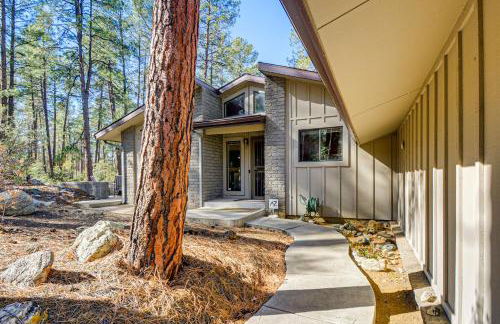 Prescott Retreat with Community Perks, Near Downtown - Foto 27