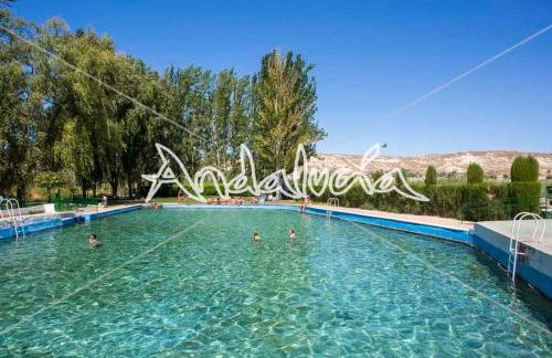 La Petite Chaouen de Galera - Photo 53