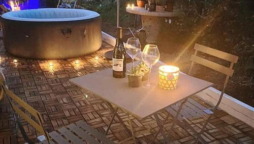 Superbe appartement avec jacuzzi avec jardin privé - Photo 3