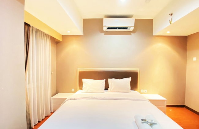 Best City View 2Br Apartment At Tamansari La Grande - Photo 2