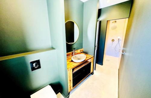 Villa Romy face au Ventoux Piscine et Spa - Foto 7