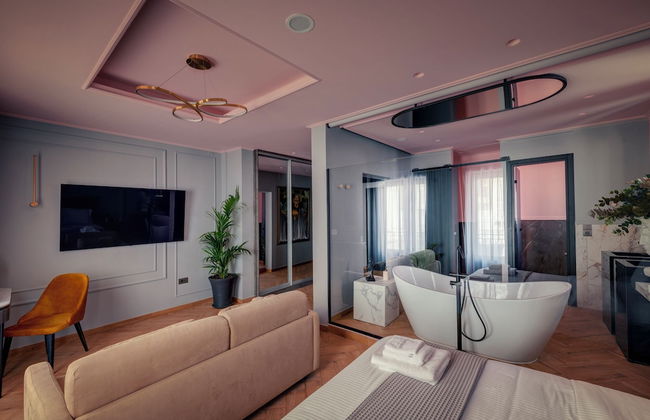 NINEMIAN SUITES SYROS - Foto 1