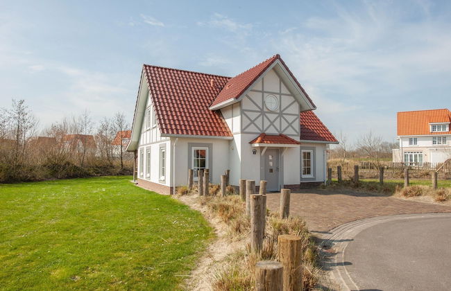 Villa Near North Sea Beach With Sauna - Photo 29