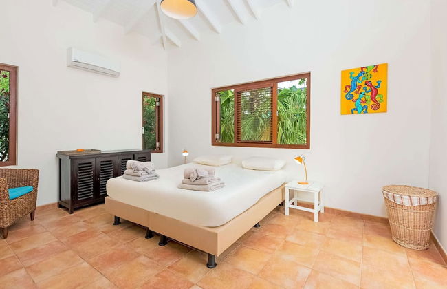 Holiday Villa at Jan Thielstrand in Willemstad - Foto 9