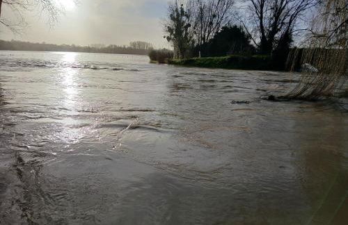 Gite Les Terrasses Perchées sur la rivière 2 chambres - Photo 17