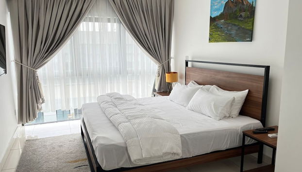 EBS legend one bedroom dupulex - Foto 4, Habitación