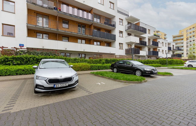 Industrial Bemowo Apartment by Renters - Foto 19