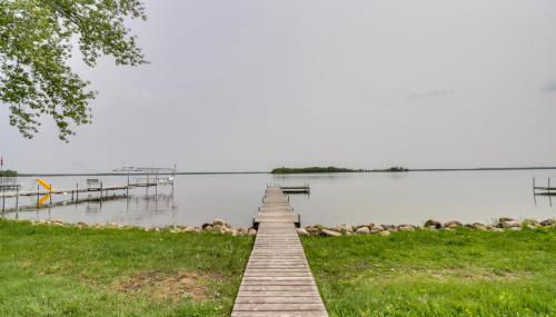 Breezy Point Escape with Views, Dock and Fire Pit! - Photo 3