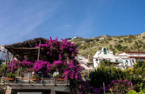Villa Miramare, piscina e parcheggio a Conca dei Marini - Photo 70