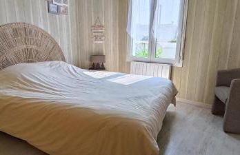 Charmante maisonnette proche plage - Foto 9