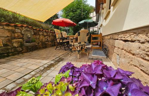 Apartments Zur alten Scheune Göringen - Foto 48