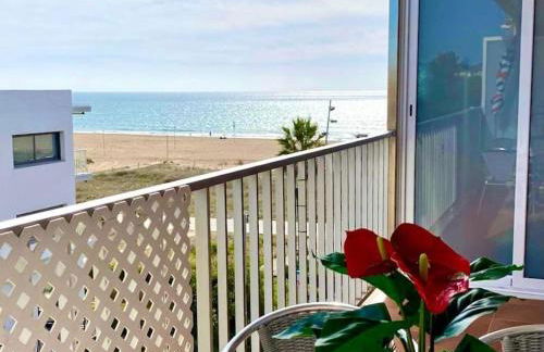 BEACHFRONT APARTMENT Castelldefels - Photo 3