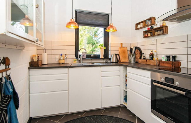 4 Person Holiday Home in Ebeltoft-by Traum - Foto 5