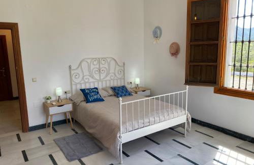 Hacienda Los Olivos Alora Grupos grandes Fiestas Pista de padel - Foto 51