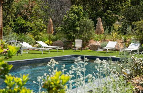 Les Villas de Palombaggia - Foto 30