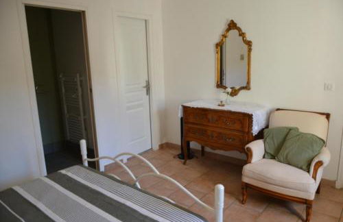 Maison Amandre en Pleine Nature - Mas Lou Castanea - Foto 9