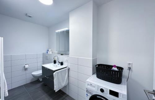 SUITE4ME - Balkon I Küche I Waschmaschine I Mainz-Kostheim - Foto 18