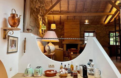 Cottage da Minha Terra 1890 près d'un lac - Foto 24