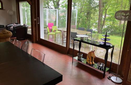 VILLA LE TOUQUET EN FORET - Foto 53