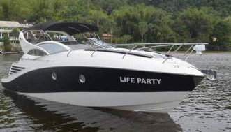 Lancha Life Party - Foto 1