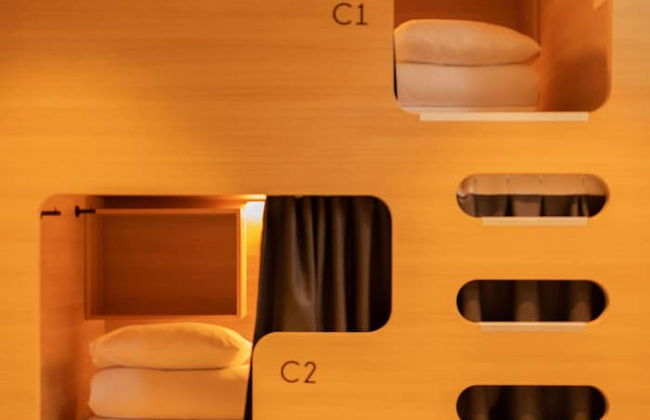 CALM Appart' & Hostel - Foto 9