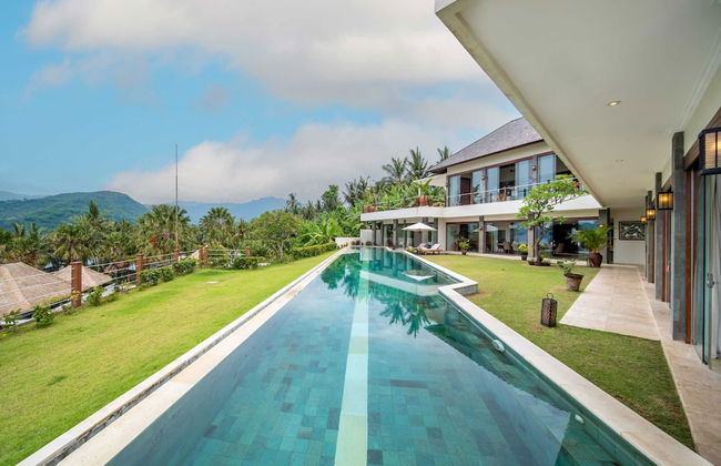 Villa Gumamela Bali - Foto 77