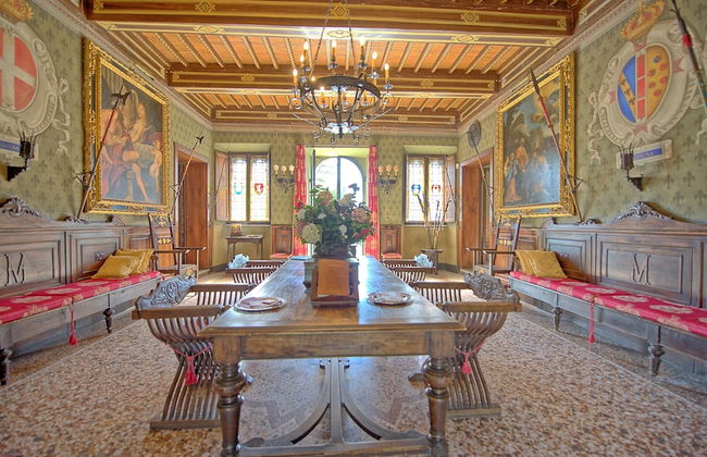 Castello Leopoldo - Foto 37