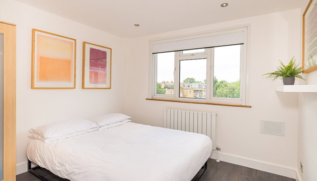 Bright Aircon Apt Earls Court London - Foto 2, Habitación