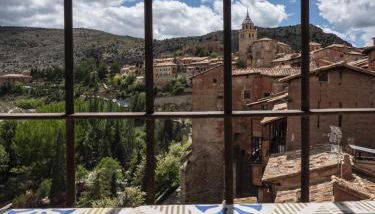 La Casa Amarilla apartamento Bronchales - Foto 2