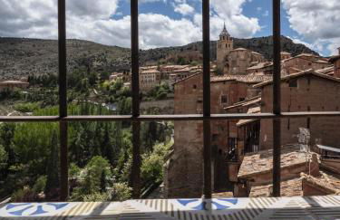 La Casa Amarilla apartamento Bronchales - Foto 2