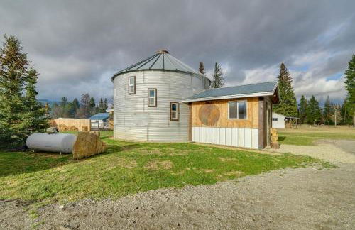 Mtn-View Retreat with Yard 4 Mi to Dtwn Lincoln - Foto 21