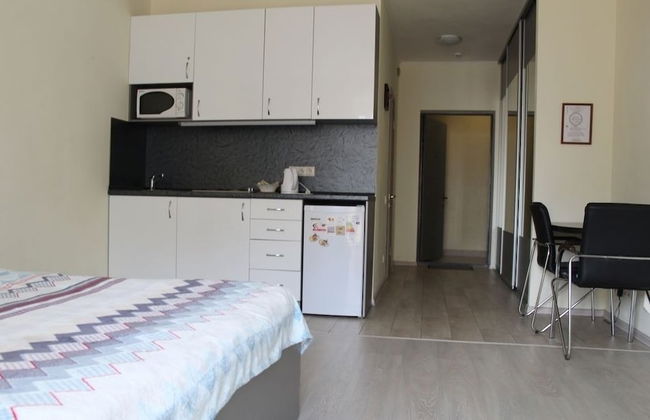 LOFT STUDIO Oktyabrya 52 - Foto 4