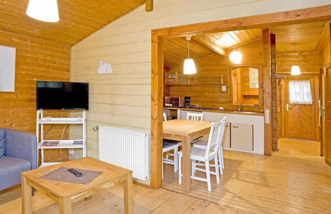 Ferienhaus in Hechthausen mit Terrasse - Foto 17