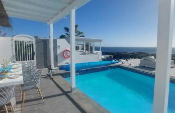 Villa Sunset Paradise with panoramic sea view, first line, sunsets - Foto 14