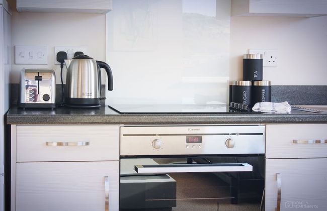 Homely Serviced Apartments - Figtree - Foto 19